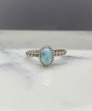 Load image into Gallery viewer, Size 4.75 | Larimar (B)