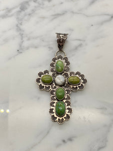 Sonoran Gold cross