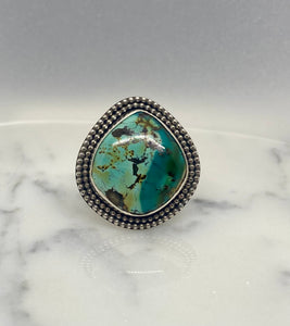 Size 6.5 | Black Hills Turquoise