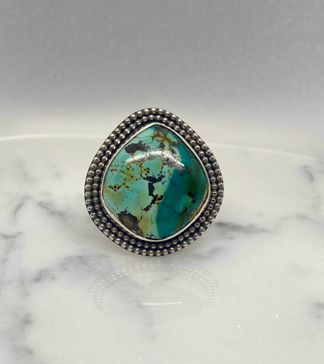 Size 6.5 | Black Hills Turquoise