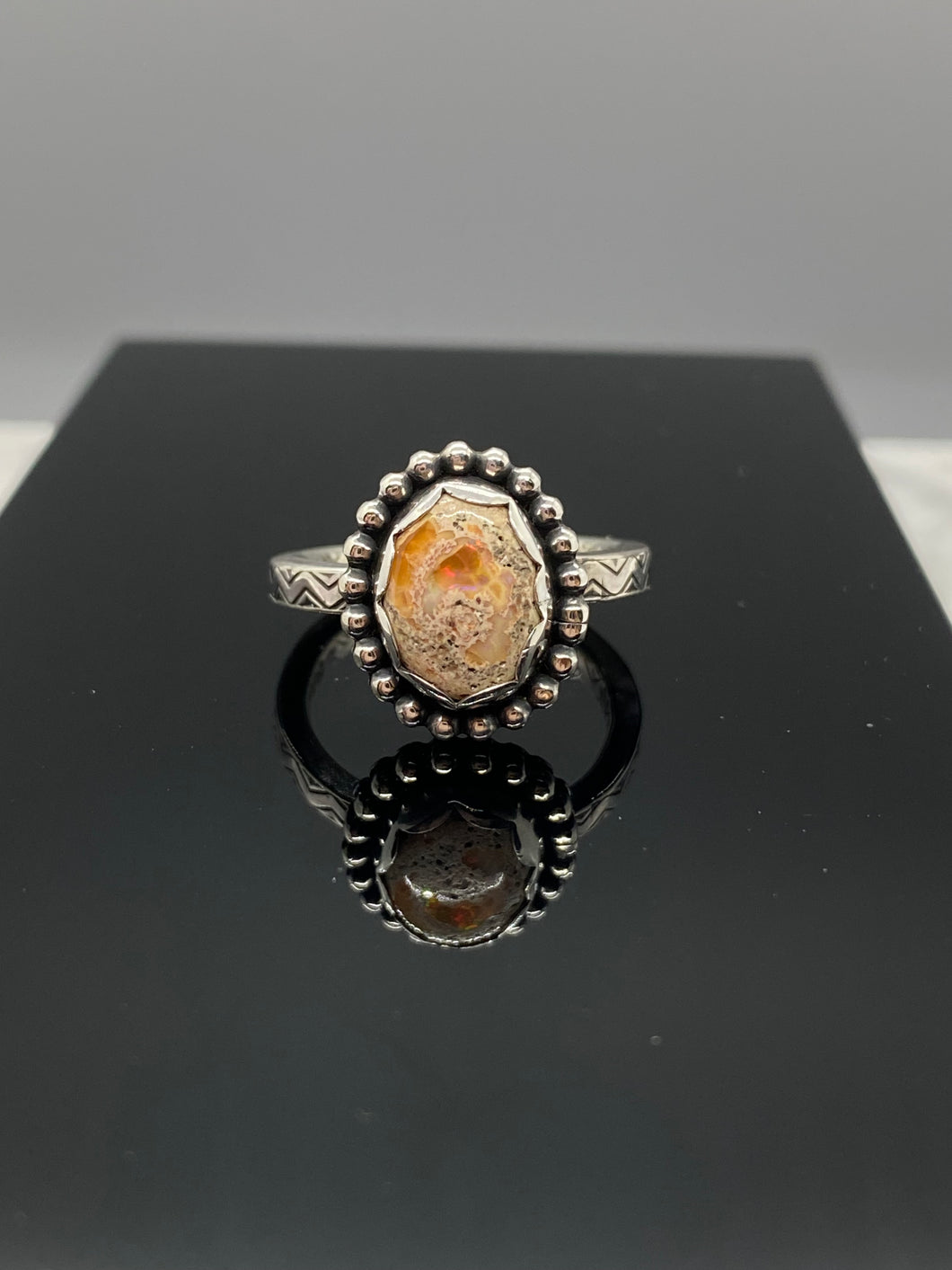Size 8 | Cantera Opal