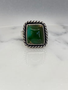 Size 7 | Aztec Turquoise
