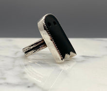 Load image into Gallery viewer, Size 8.75 | Ghoul Ring