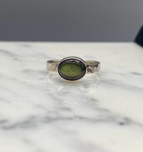 Size 5.5 | Labradorite