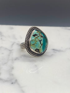 Size 6.5 | Black Hills Turquoise
