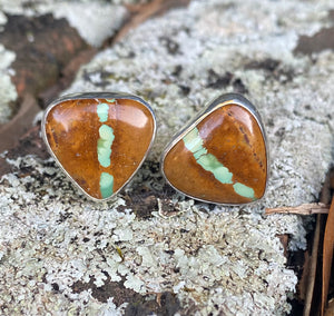 Royston Ribbon Cuff Links