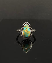 Load image into Gallery viewer, Size 4.25 | Rising Phoenix Turquoise