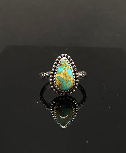 Size 4.25 | Rising Phoenix Turquoise