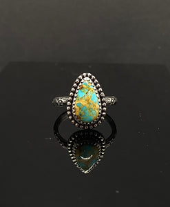 Size 4.25 | Rising Phoenix Turquoise