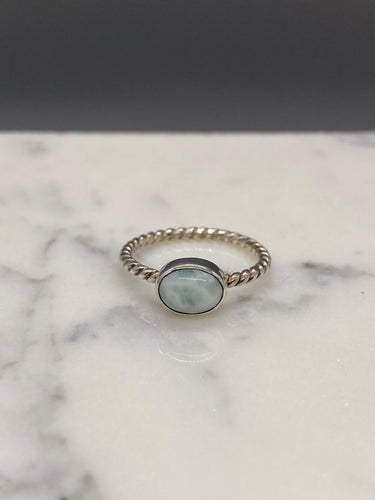 Size 8.5 | Larimar (a)