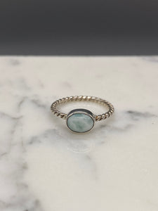 Size 8.5 | Larimar (a)