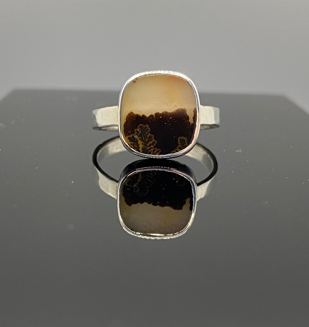 Size 7.75 | Den Agate (a)