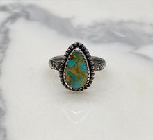 Load image into Gallery viewer, Size 4.25 | Rising Phoenix Turquoise