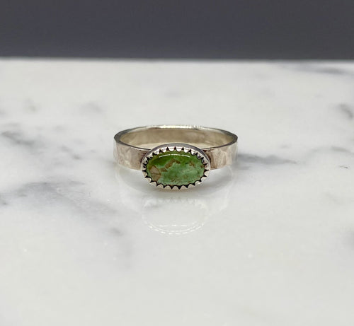 Size 5 | Green Tree Turquoise