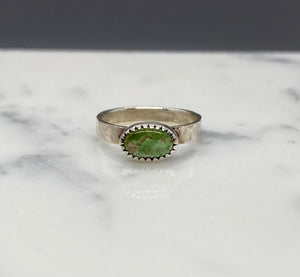 Size 5 | Green Tree Turquoise