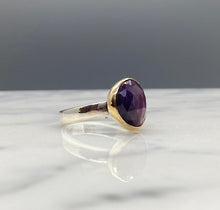 Load image into Gallery viewer, Size 6 | Silk Ruby 14K