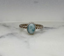 Load image into Gallery viewer, Size 4.75 | Larimar (B)