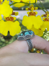 Load image into Gallery viewer, Size 6 | Stamped Desert Bloom