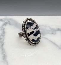 Load image into Gallery viewer, Size 8 | White Buffalo Ring