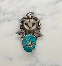Load image into Gallery viewer, Thunderbird Owl