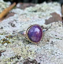 Load image into Gallery viewer, Size 6 | Silk Ruby 14K