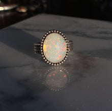 Load image into Gallery viewer, Size 6 | Rose Cut Ethiopian Opal