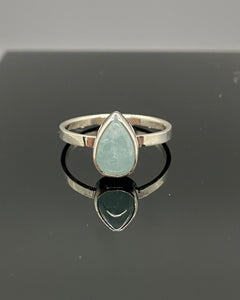 Size 8 |Aquamarine