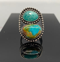Load image into Gallery viewer, Size 8.25 | Thunderbird Amazonite &quot;Nyx&quot;