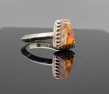 Load image into Gallery viewer, Size 8.5 | Geometric Cantera Opal