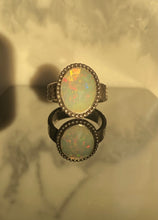 Load image into Gallery viewer, Size 6 | Rose Cut Ethiopian Opal
