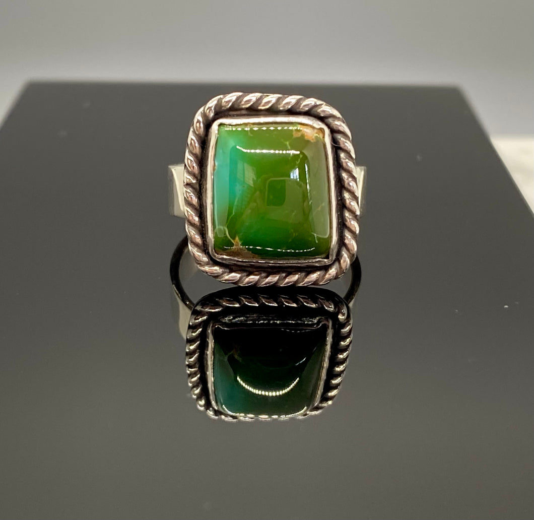 Size 7 | Aztec Turquoise