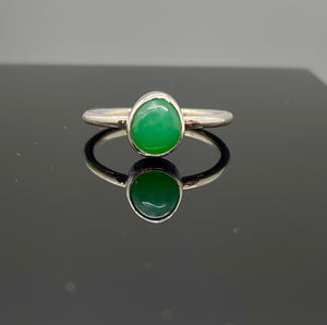 Size 6 | Chrysoprase