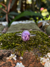 Load image into Gallery viewer, Size 9.5 | Charoite