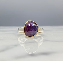 Load image into Gallery viewer, Size 6 | Silk Ruby 14K
