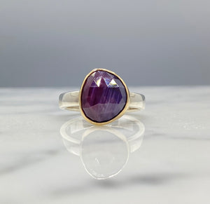 Size 6 | Silk Ruby 14K