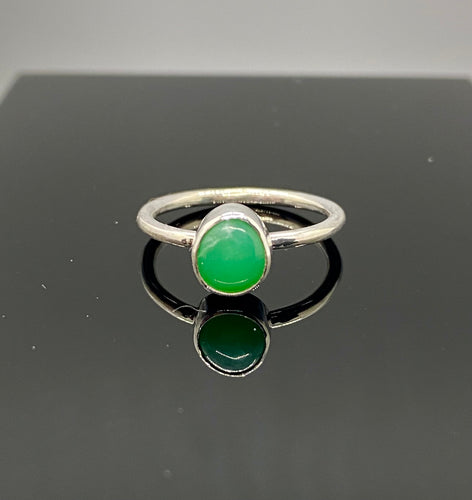 Size 6 | Chrysoprase