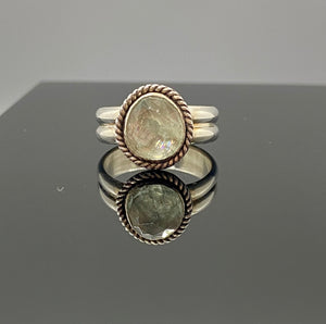 Size 5.25 | Seafoam Sunstone