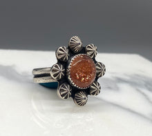 Load image into Gallery viewer, Size 8.75 | Sunstone Cluster