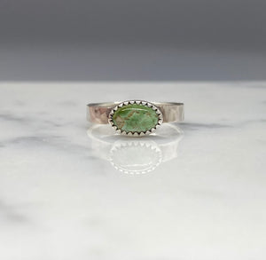 Size 5 | Green Tree Turquoise
