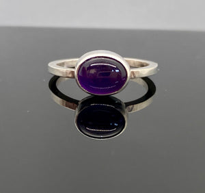 Size 7.5 | Amethyst