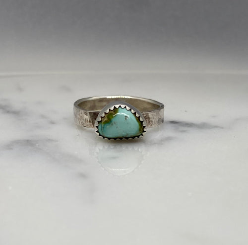 Size 4.75 | Sonoran Gold Turquoise