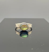 Load image into Gallery viewer, Size 5.5 | Labradorite