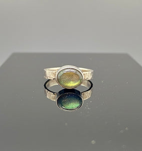 Size 5.5 | Labradorite