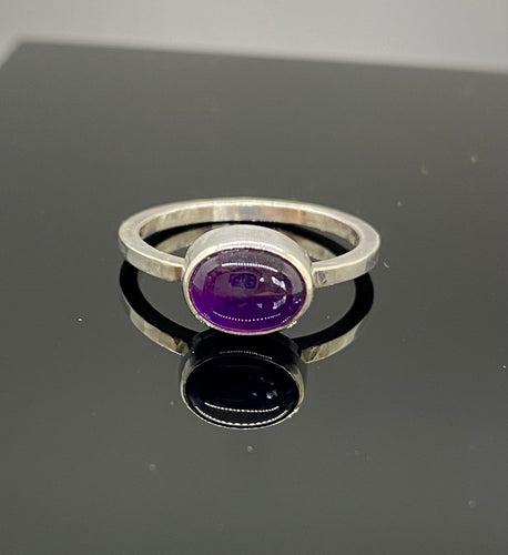 Size 7.5 | Amethyst