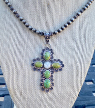 Load image into Gallery viewer, Sonoran Gold cross