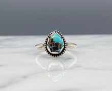 Load image into Gallery viewer, Size 7.25 | Blue Moon Stacker