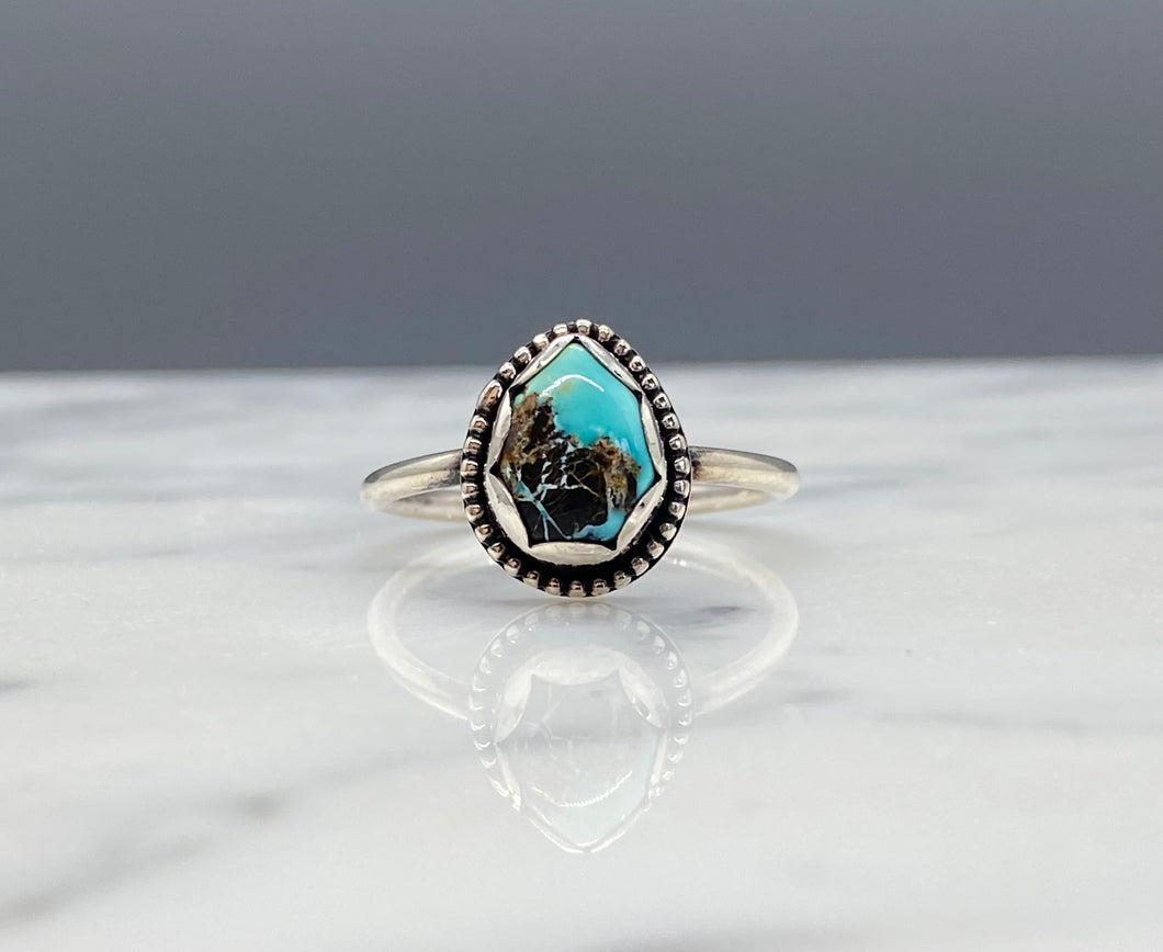 Size 7.25 | Blue Moon Stacker