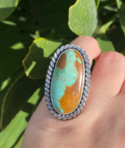 Size 8.25 | Royston Statement Ring
