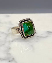 Load image into Gallery viewer, Size 7 | Aztec Turquoise