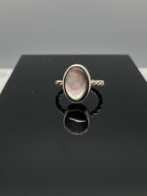 Load image into Gallery viewer, Size 5.5 | Black Mother of Pearl